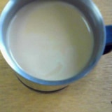 ミルクミルクコーヒー